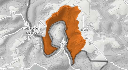 Mietspiegelkarte Waldhof Falkenstein